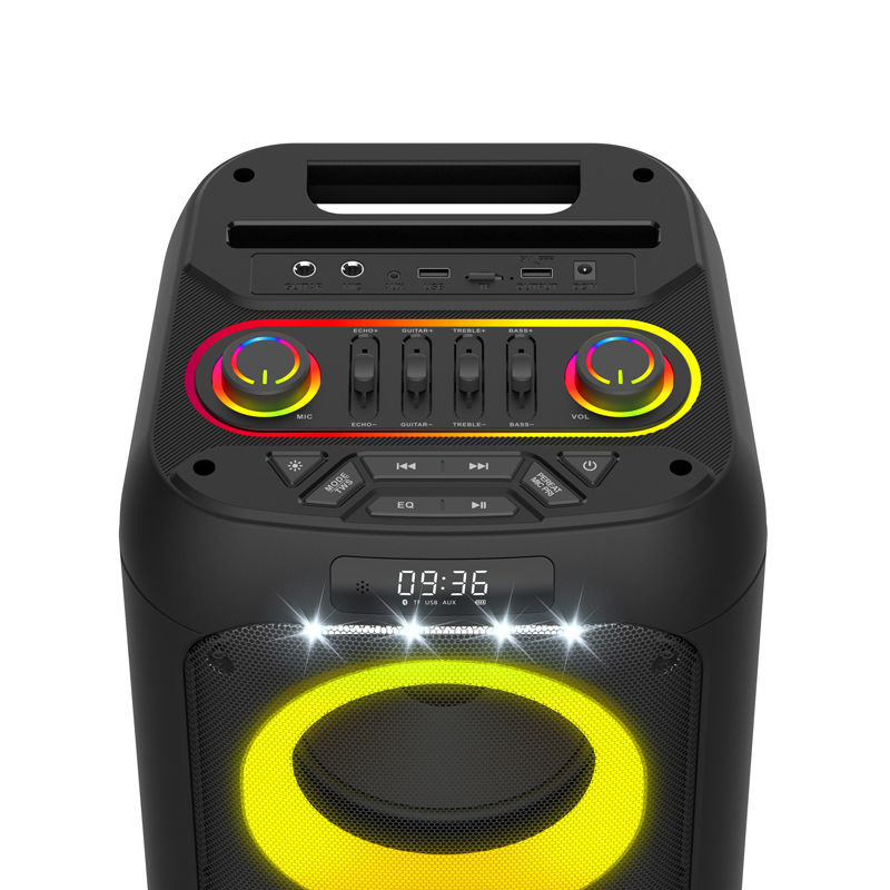 ENERGIZER BTS566 Party Box Bluetooth Με Μικρόφωνο και Power Bank (240022) ENERGIZER BTS566 Party Box Bluetooth Με Μικρόφωνο και Power Bank (240022)